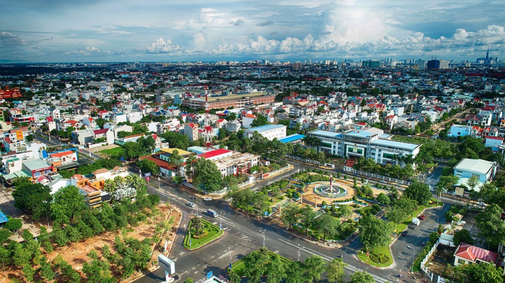 Tân Đông Hiệp, Tp.HCM