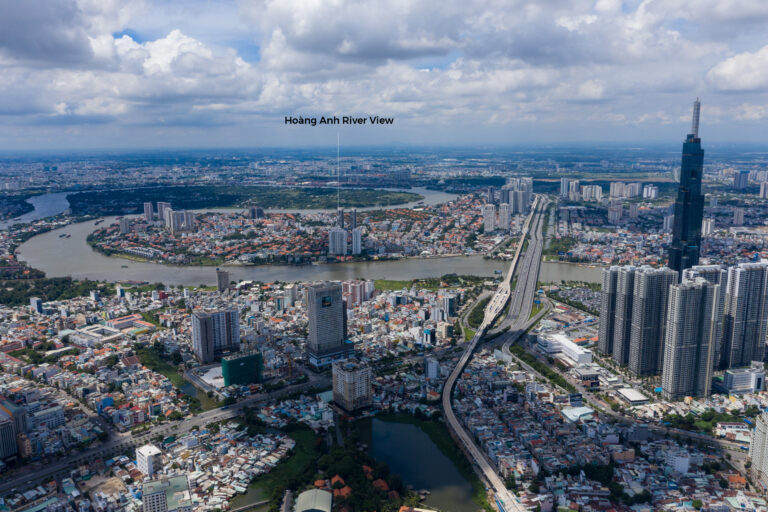 Ảnh Flycam Dự án
