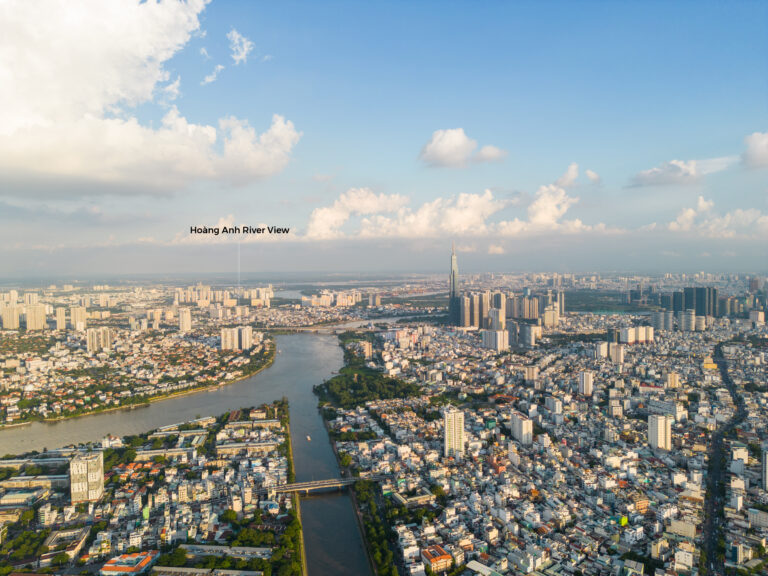 Ảnh Flycam Dự án