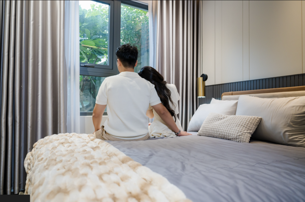 Chính chủ Bán căn hộ Phú Đông SkyOne 55.6 m2, Bán Gấp 2,4 tỷ Full VAT — 3