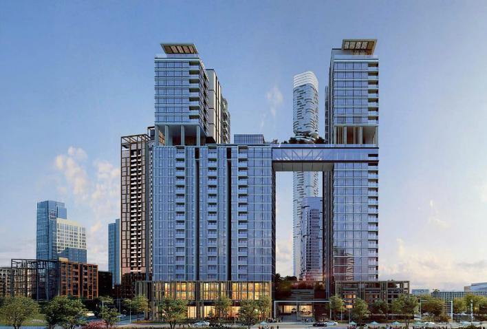 Phân khu Narra Residences – khu phức hợp Empire City