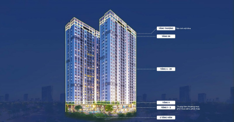 eNesta: Dự án căn hộ tại TP.HCM