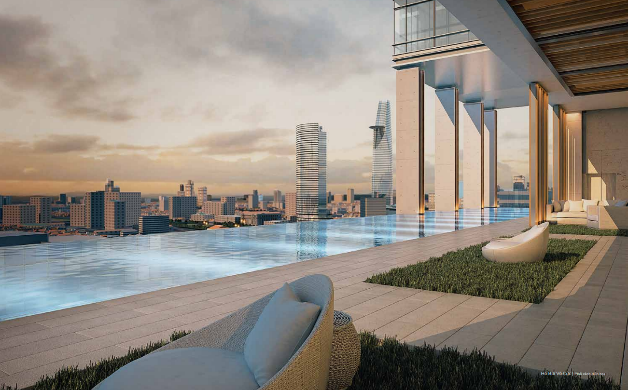 Phân khu Narra Residences – khu phức hợp Empire City