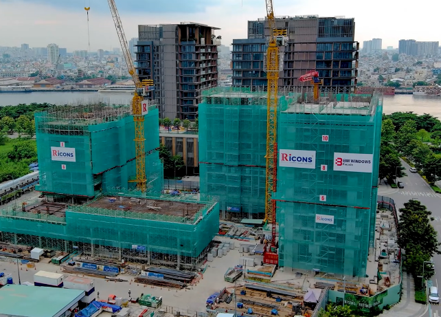 Phân khu Narra Residences – khu phức hợp Empire City