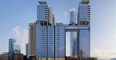 Phân khu Narra Residences – khu phức hợp Empire City