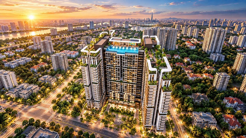 Happy One Elite: Vị trí, pháp lý, giá bán dự án