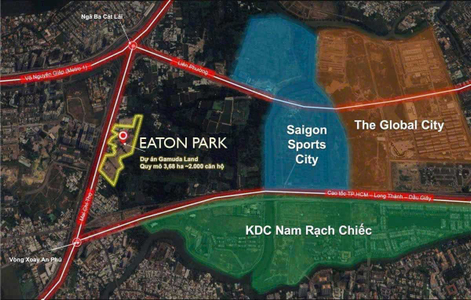 Eaton Park