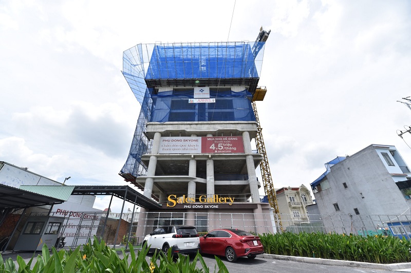 Phú Đông SkyOne: Dự án căn hộ tại TP.HCM