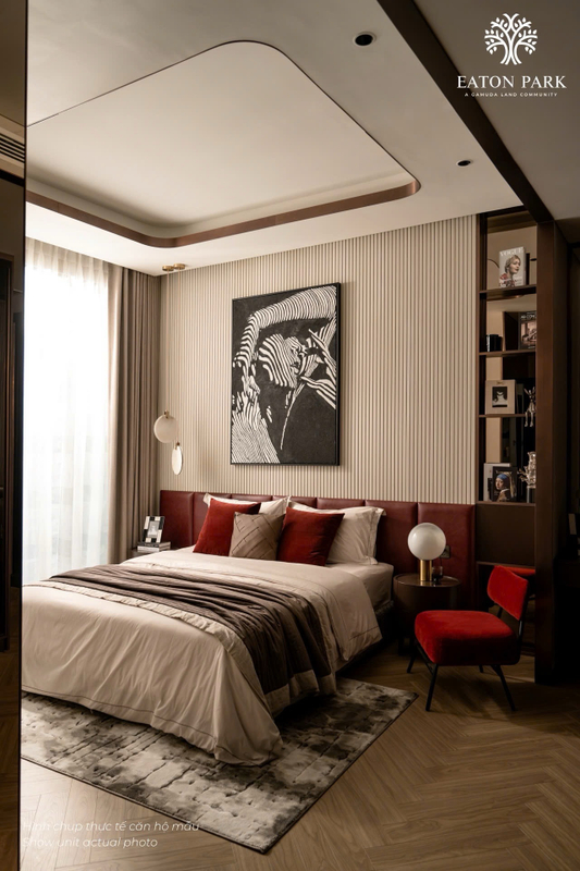 Căn hộ Eaton Park, diện tích 72 m² — 7