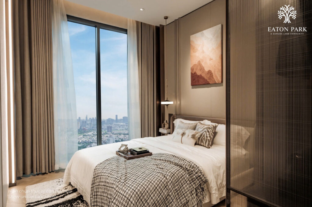 Căn hộ Eaton Park, diện tích 72 m² — 5