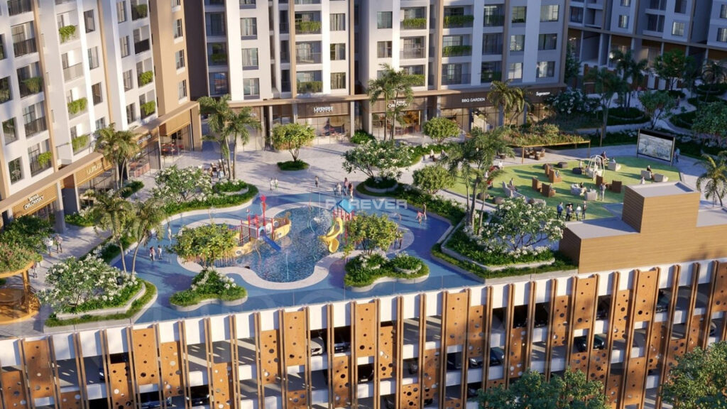 Căn hộ Eaton Park, diện tích 75m² — 4