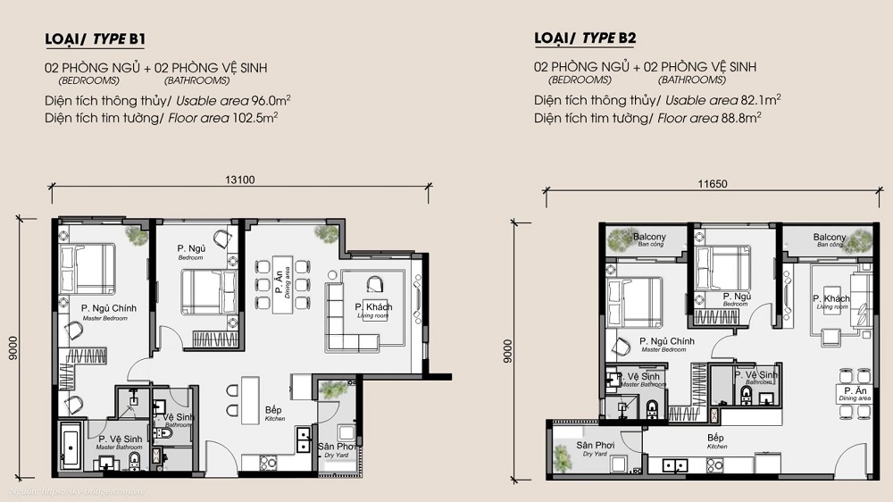 Norton Park: Dự án căn hộ tại TP.HCM