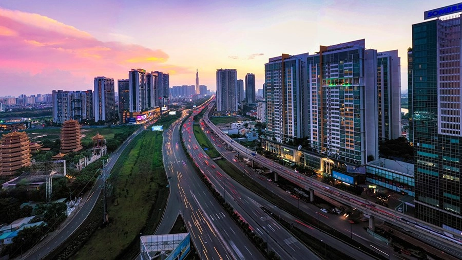 Quận 2, Tp.HCM